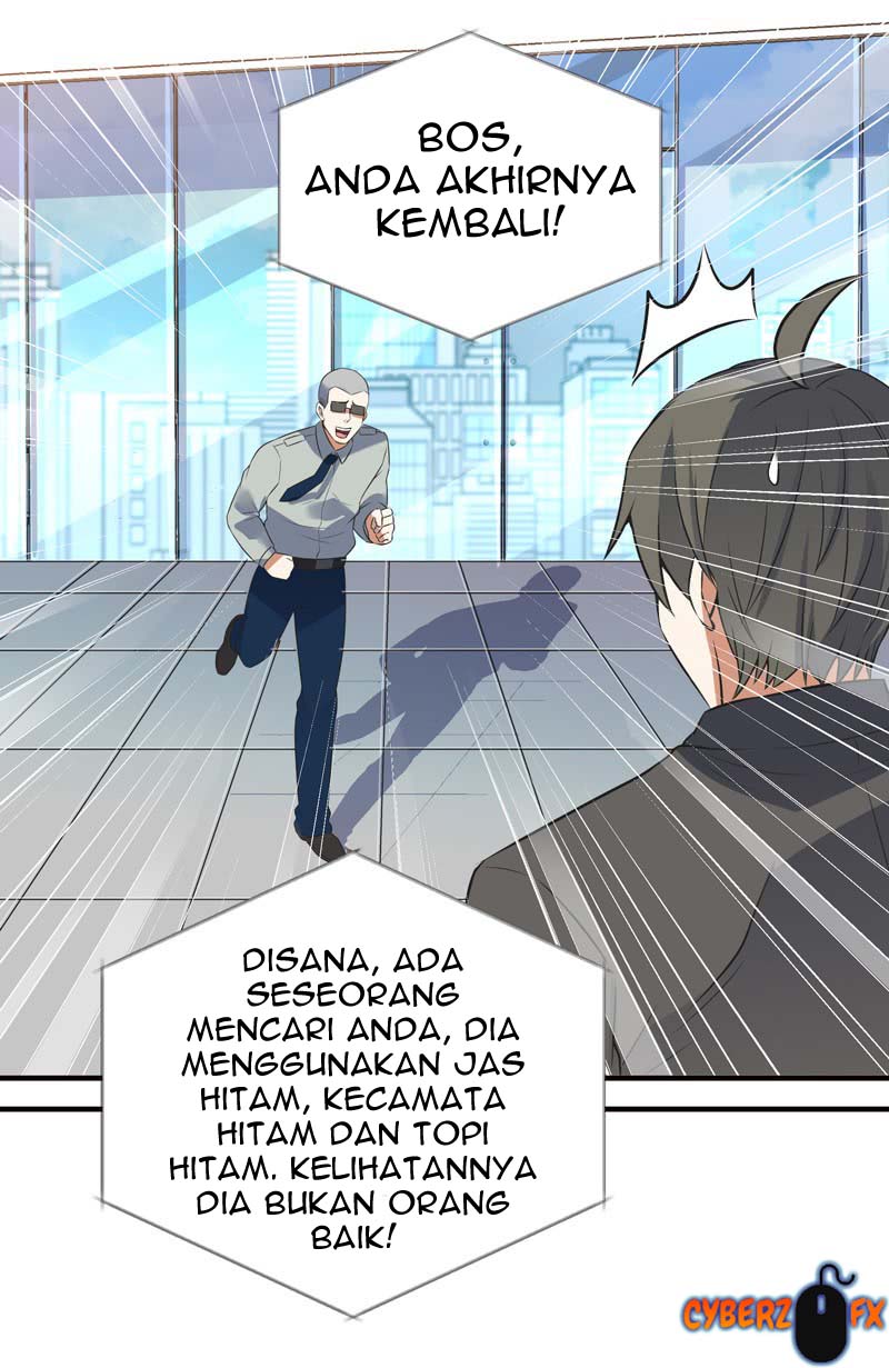 Celestial Jailer Chapter 14 Gambar 21